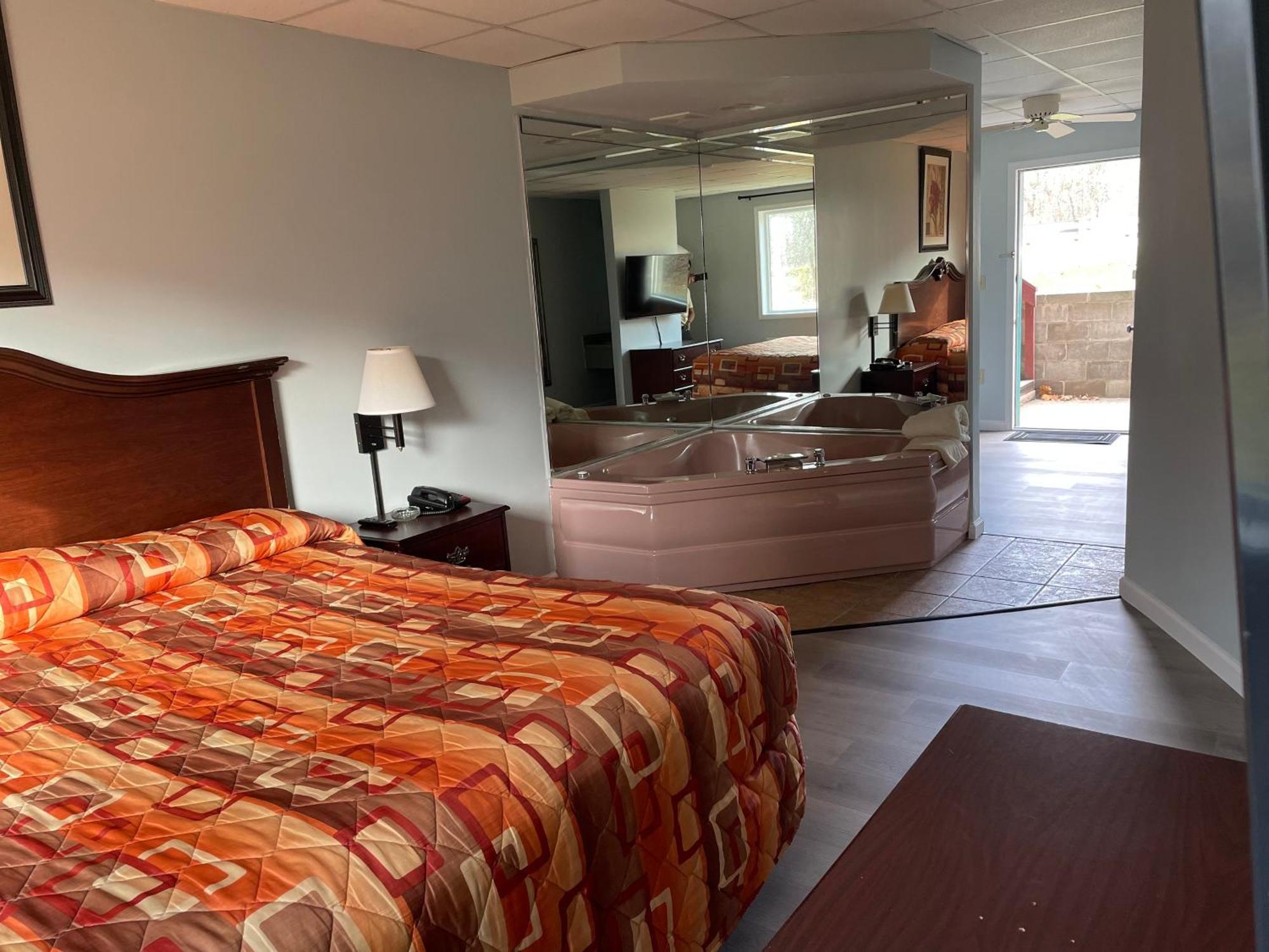 Perry-O Inn & Suites Star Junction 外观 照片