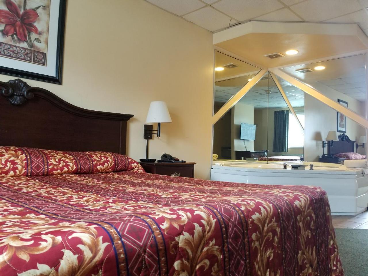 Perry-O Inn & Suites Star Junction 外观 照片